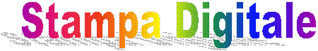 Stampa Digitale